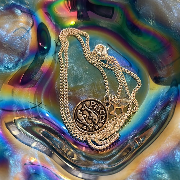 Zodiac Necklace - Picture 2 of 6